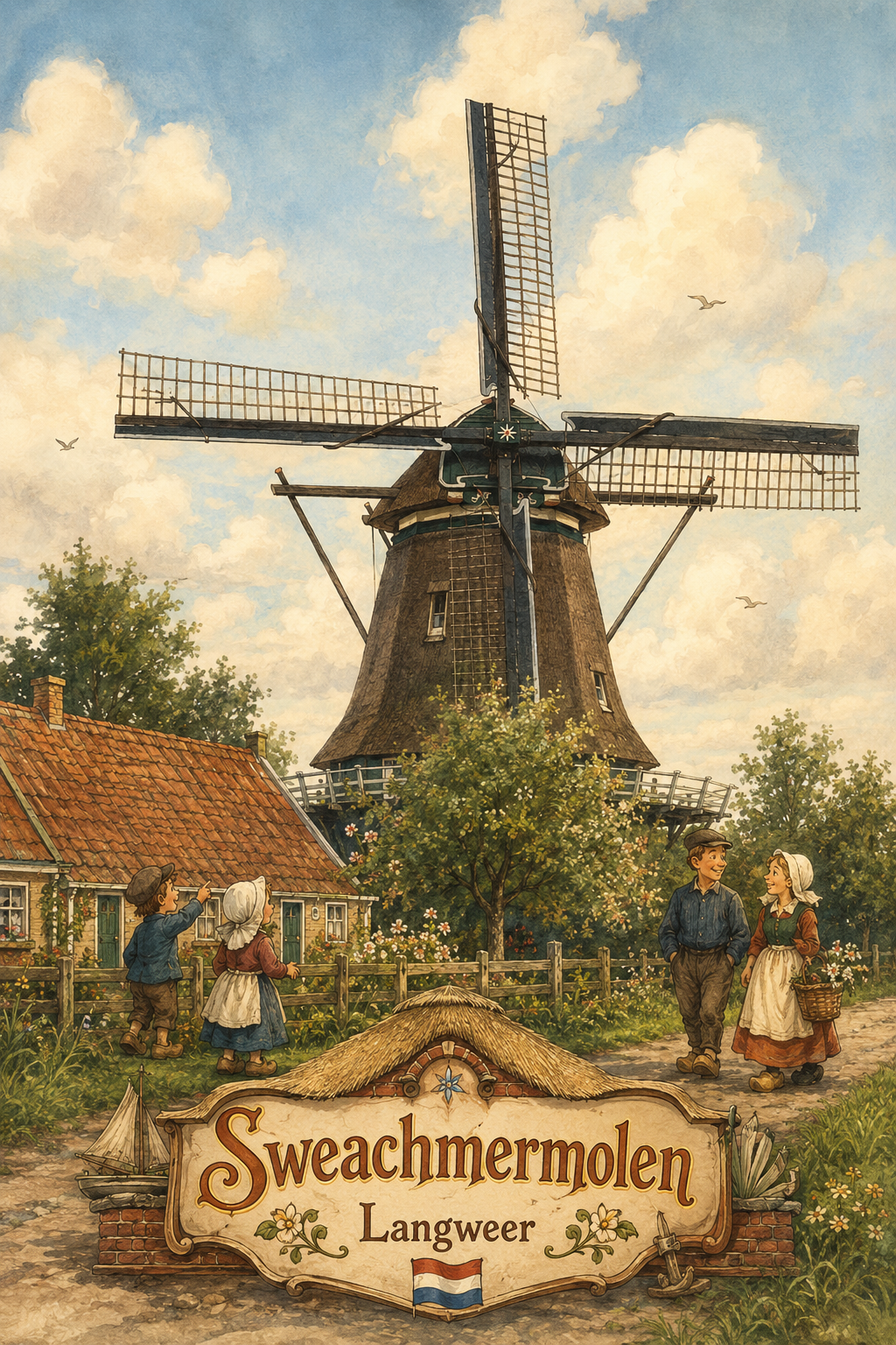 Sweachmermolen