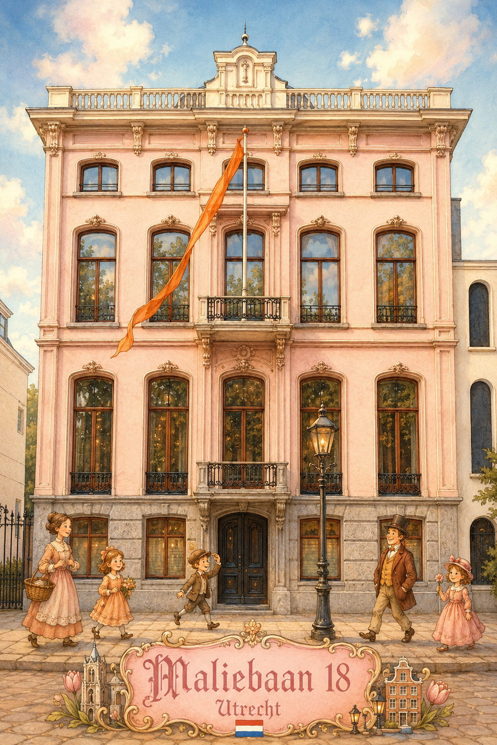 Maliebaan 18