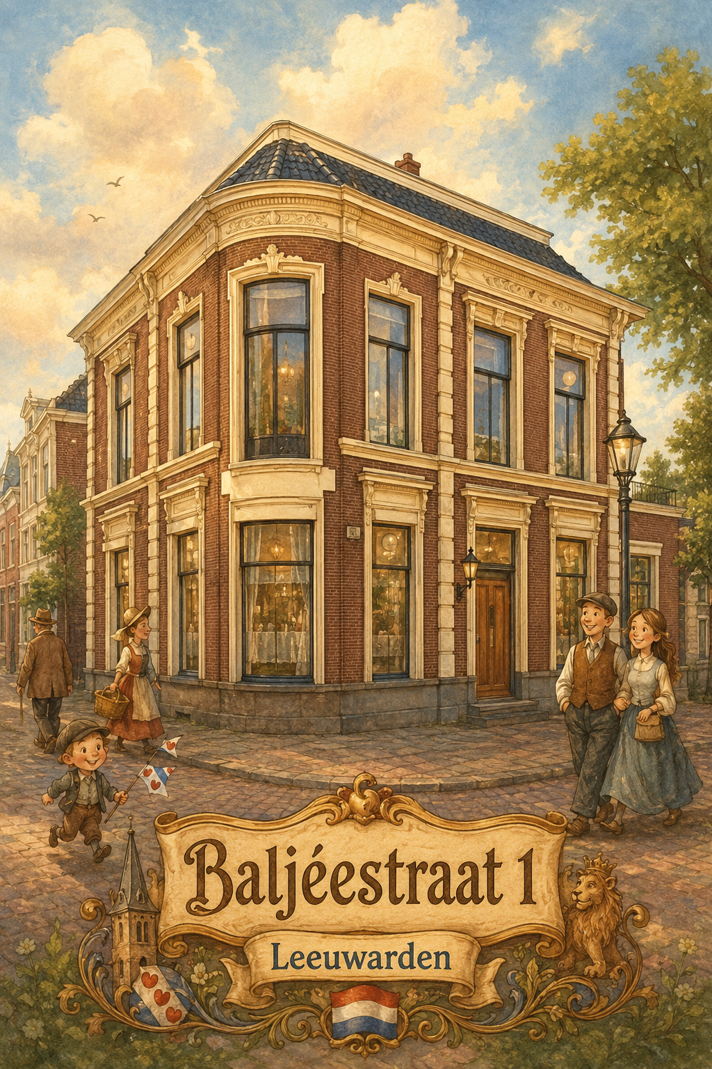 Baljéestraat 1