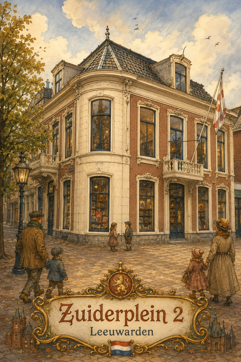 Zuiderplein 2