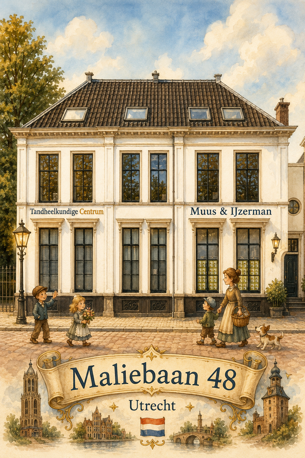 Maliebaan 48