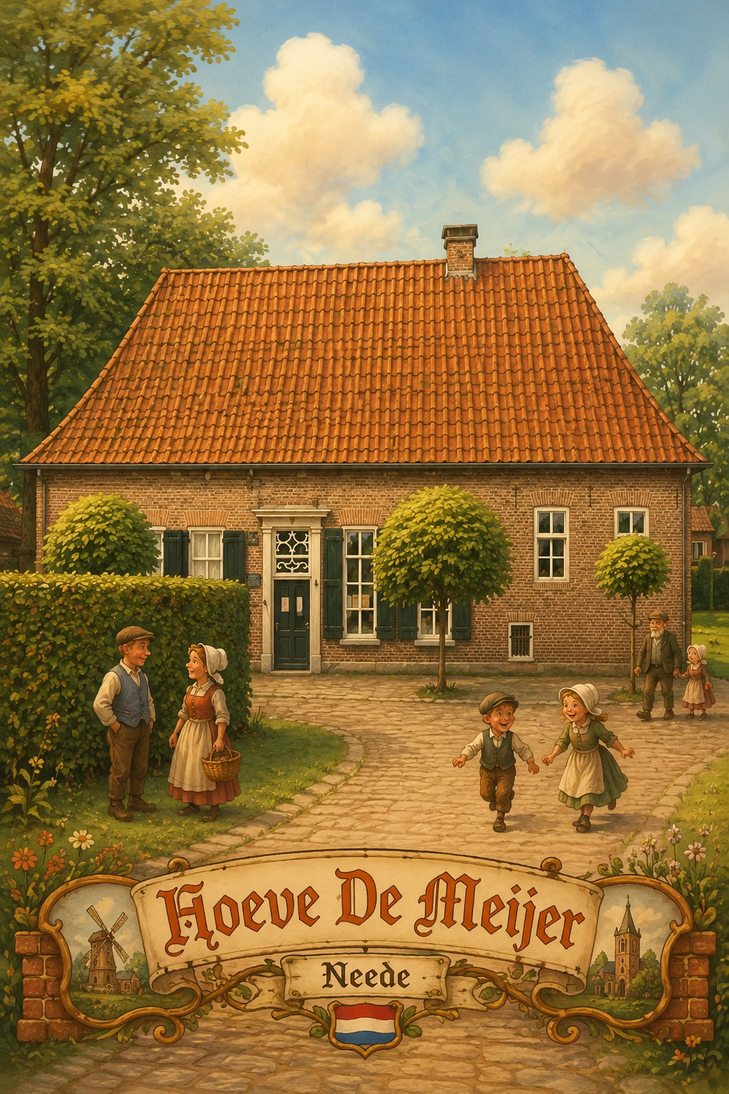 Hoeve De Meijer