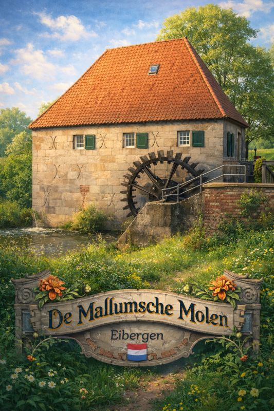 De Mallumsche Molen
