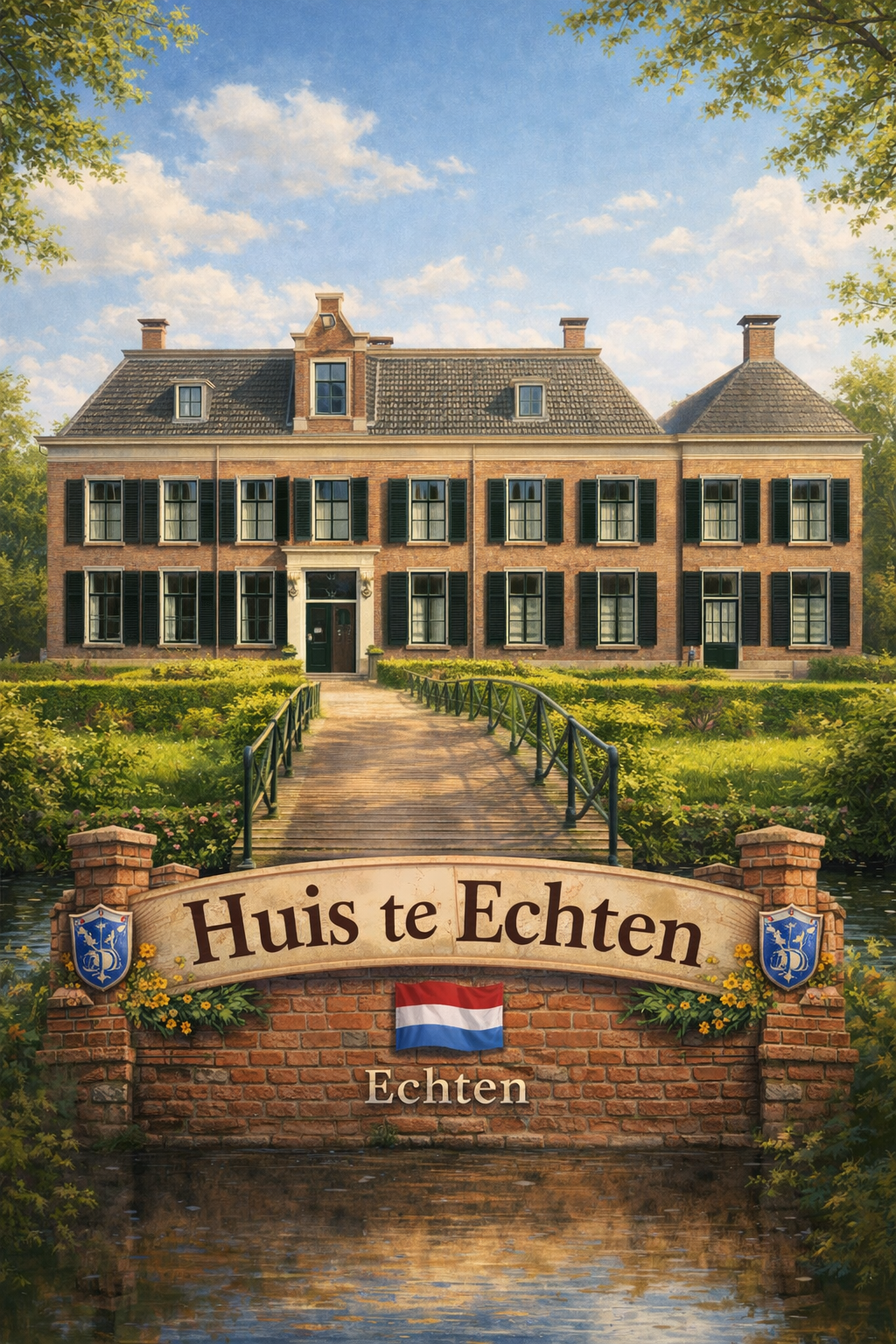 Huis te Echten