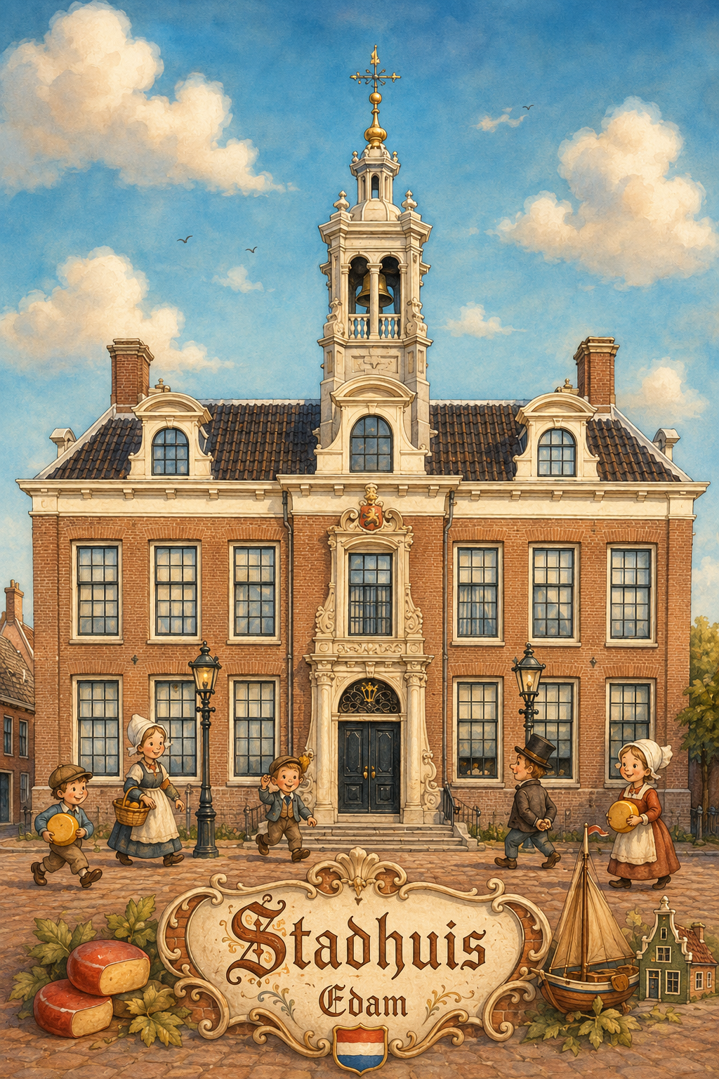 Raadhuis van Edam