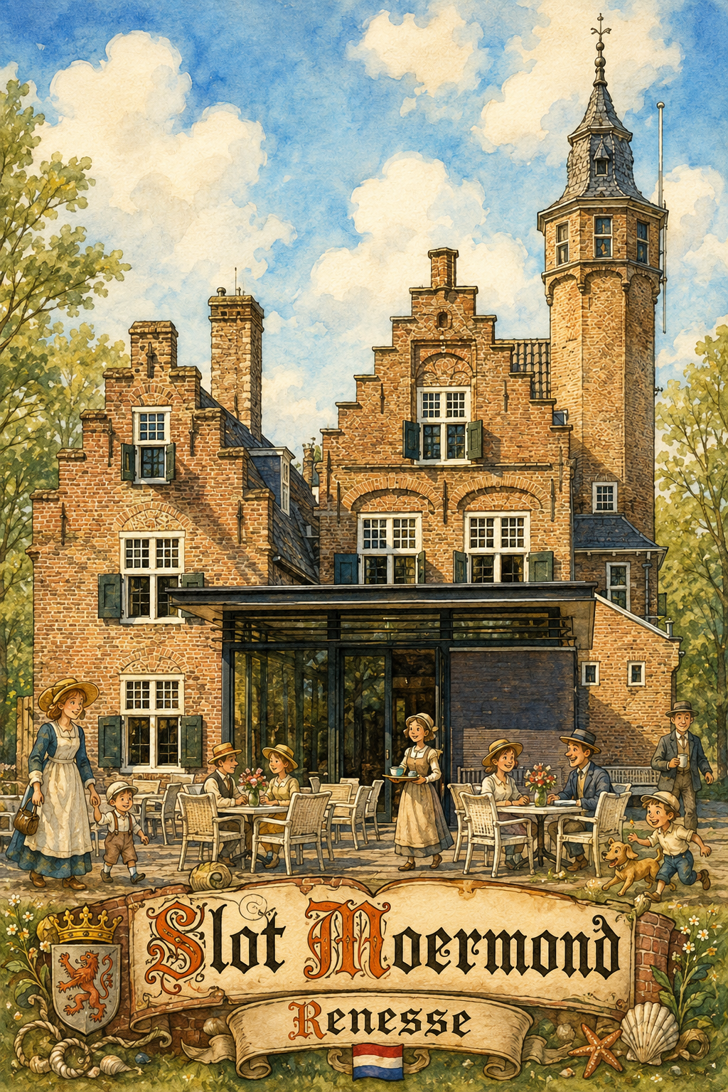 Slot Moermond