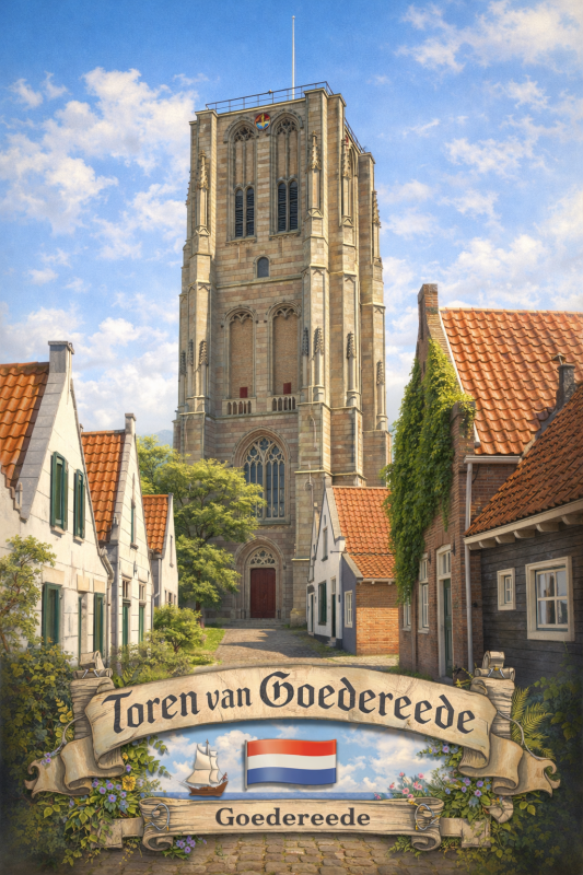 Toren van Goedereede