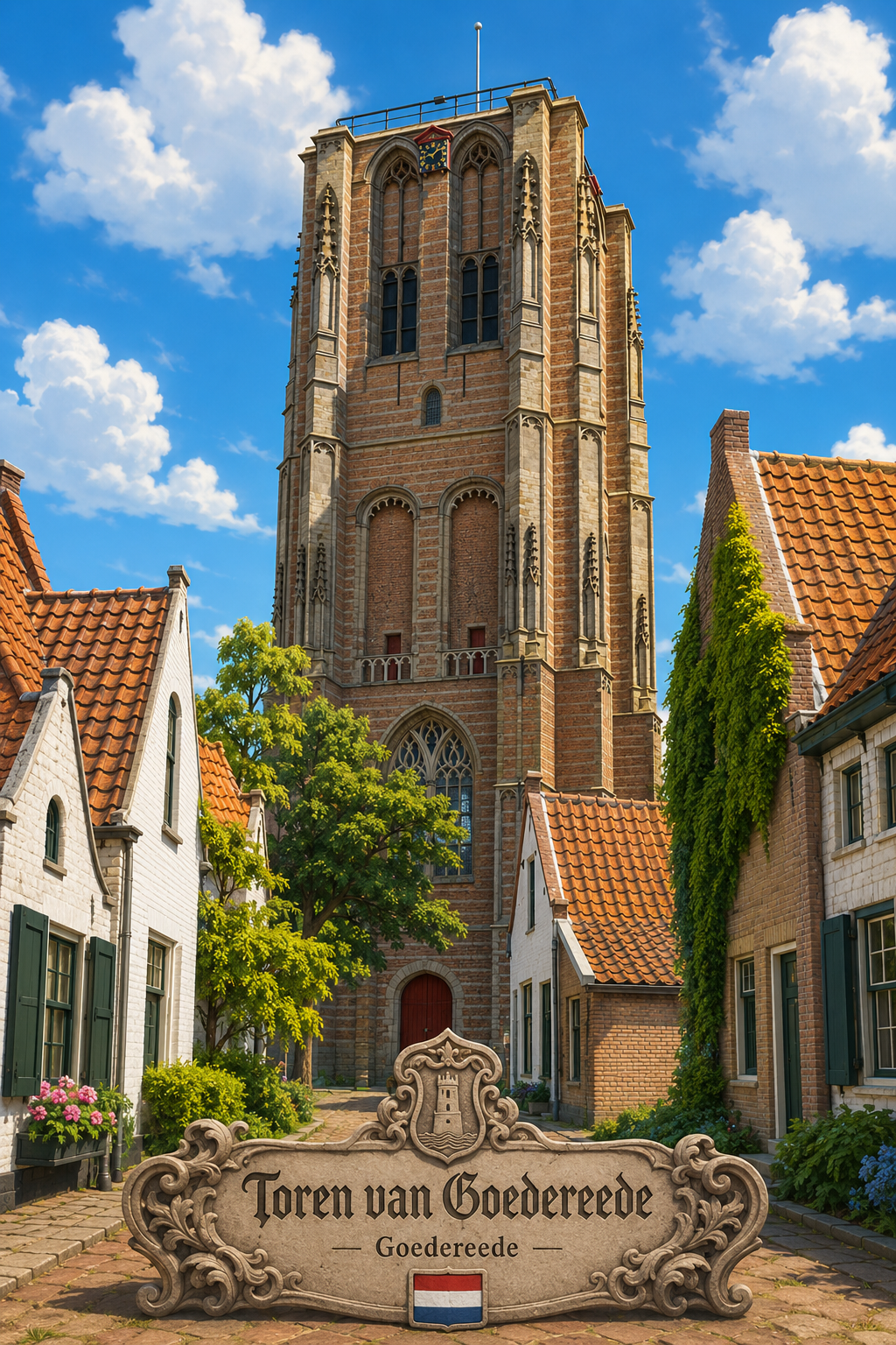 Toren van Goedereede