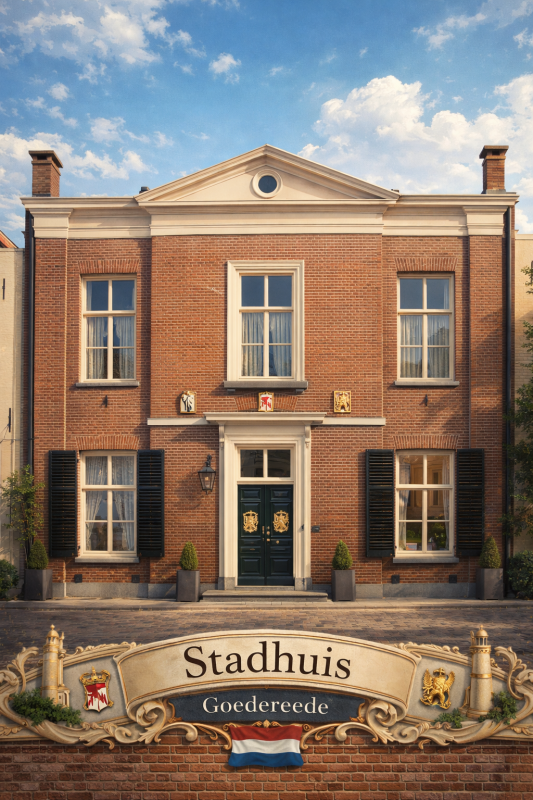 Raadhuis van Goedereede
