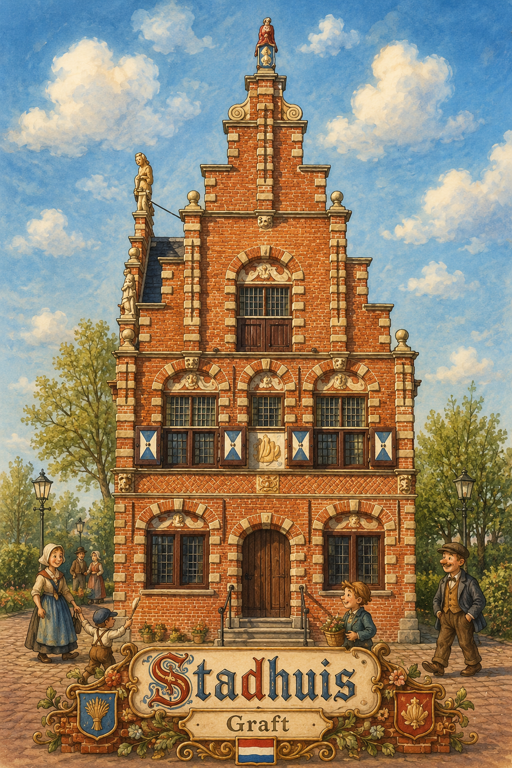 Raadhuis van Graft