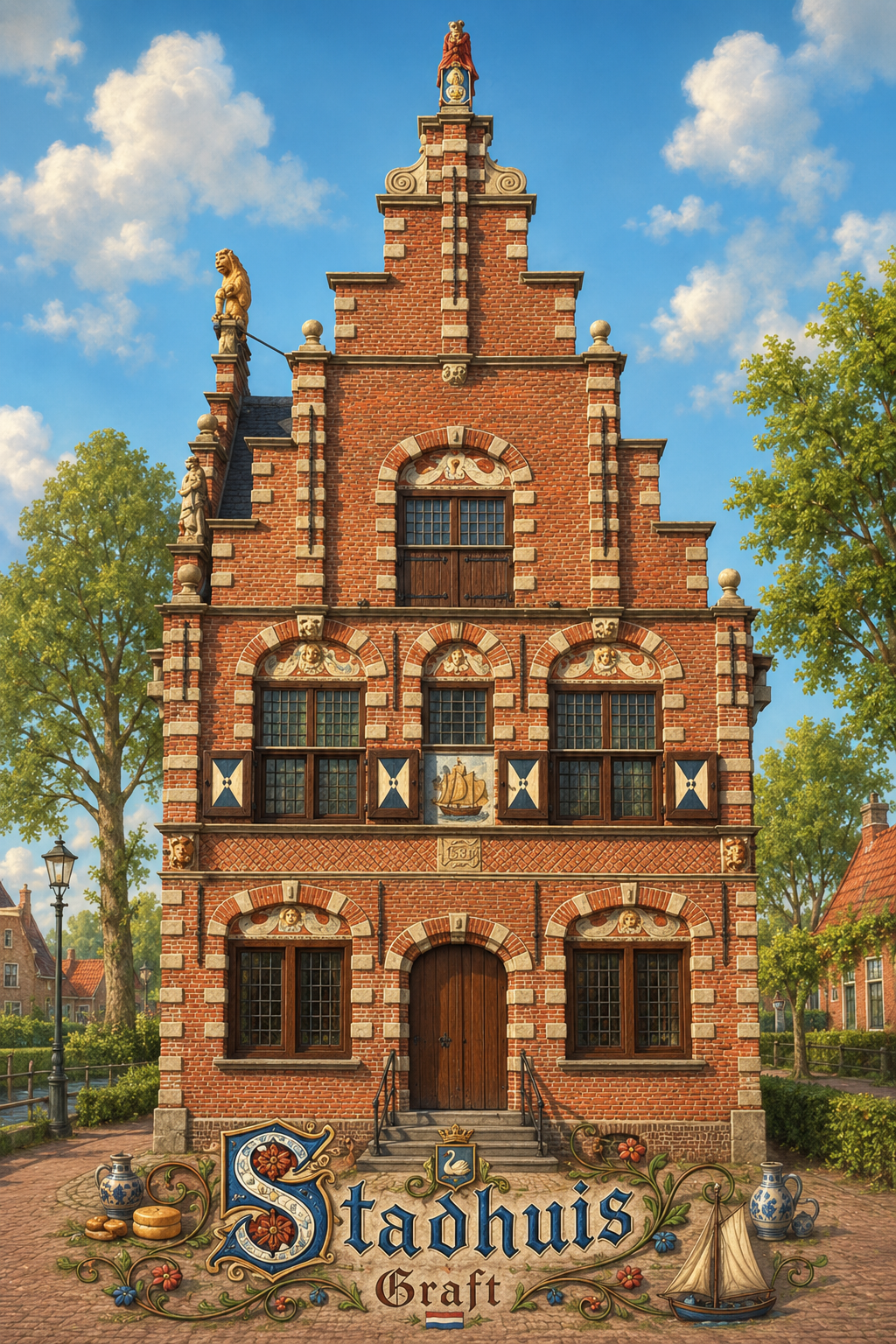 Raadhuis van Graft