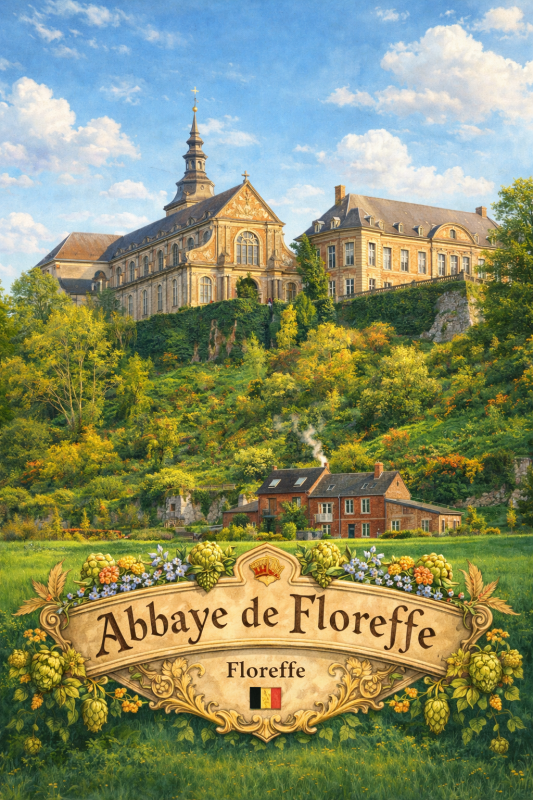 Abbaye de Floreffe