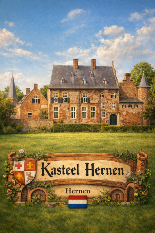 Kasteel Hernen