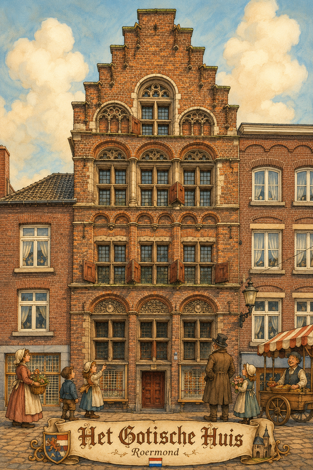 Het Gotische Huis