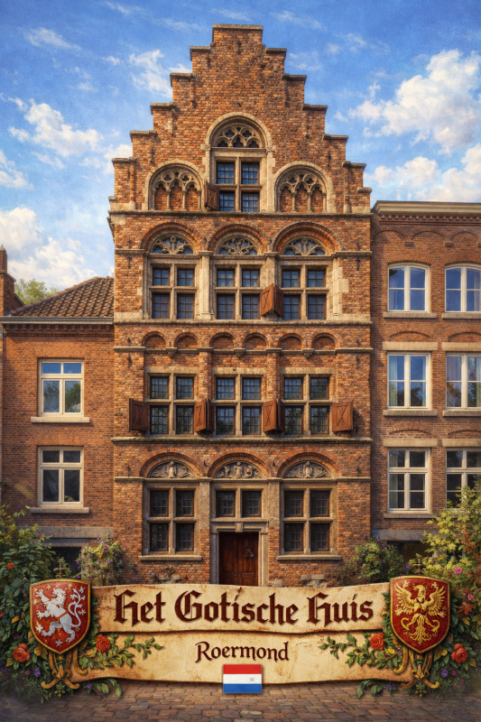 Het Gotische Huis