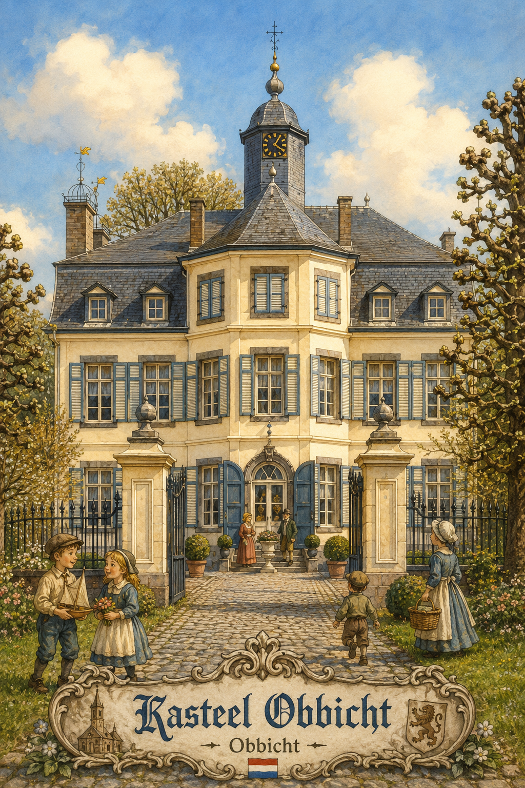 Kasteel Obbicht