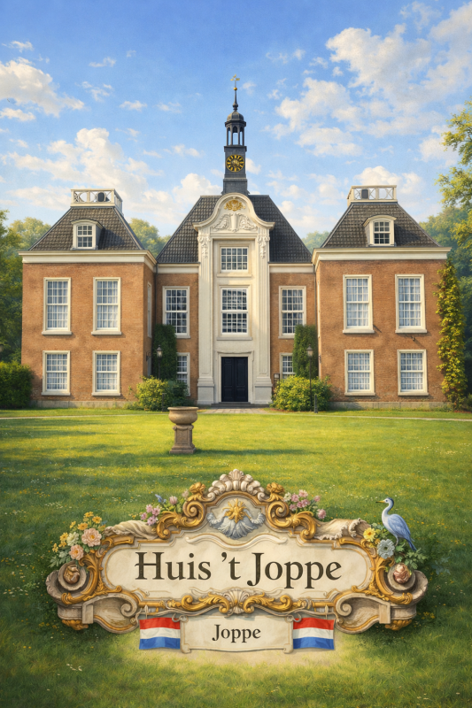 Huis 't Joppe