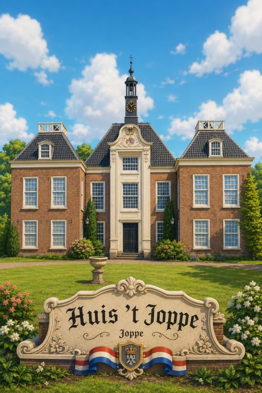 Huis 't Joppe