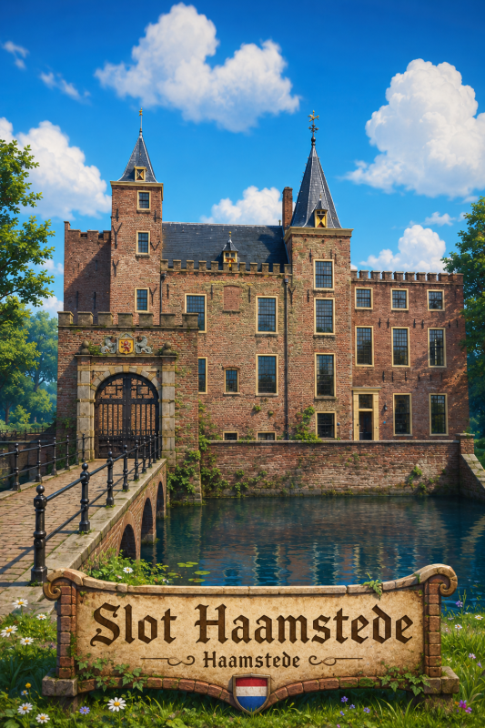 Slot Haamstede