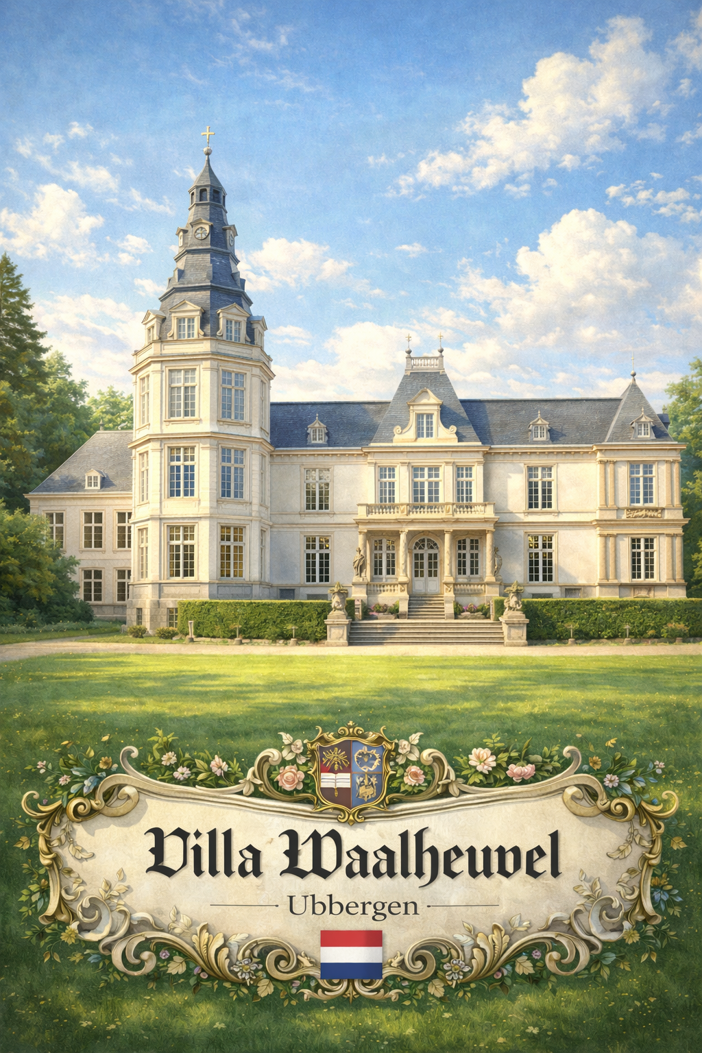 Villa Waalheuvel