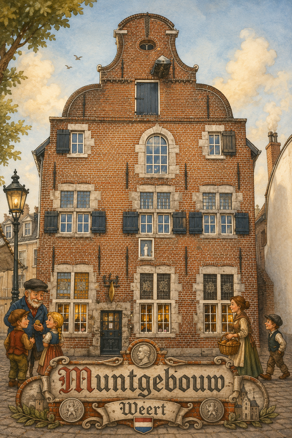 Muntgebouw