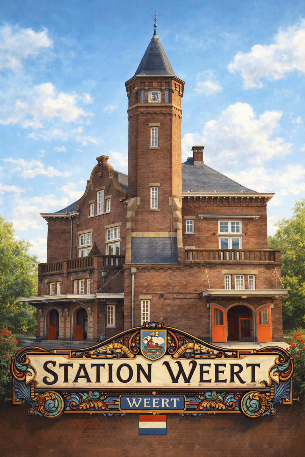 Station Weert