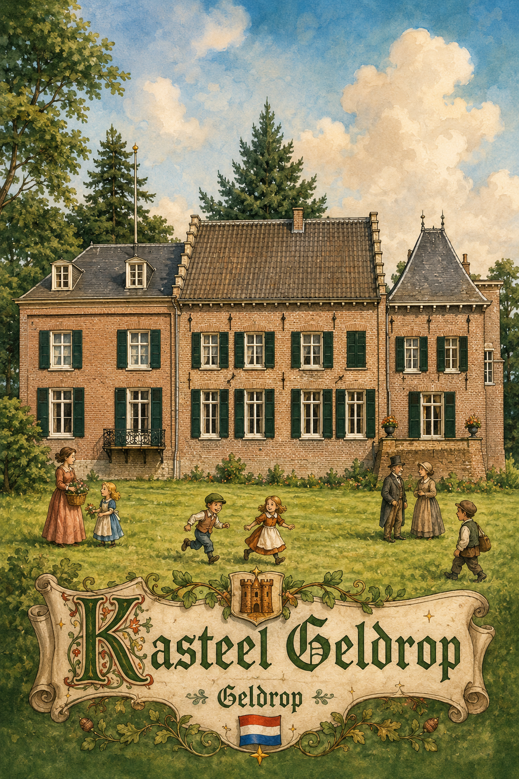 Kasteel Geldrop