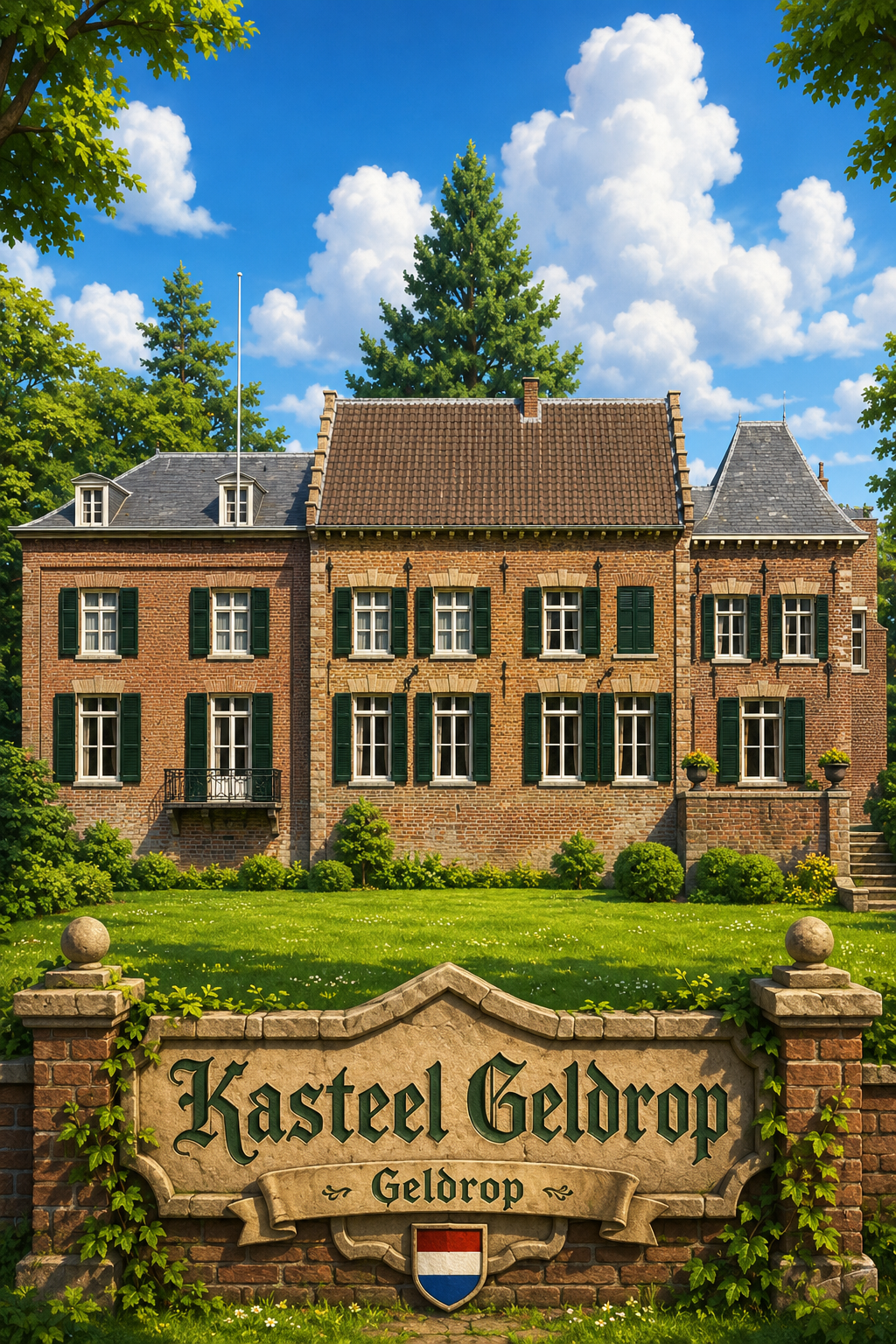 Kasteel Geldrop