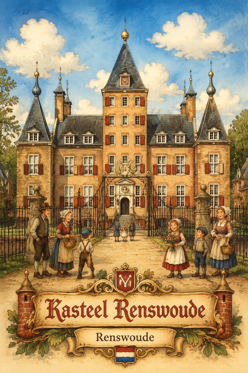 Kasteel Renswoude