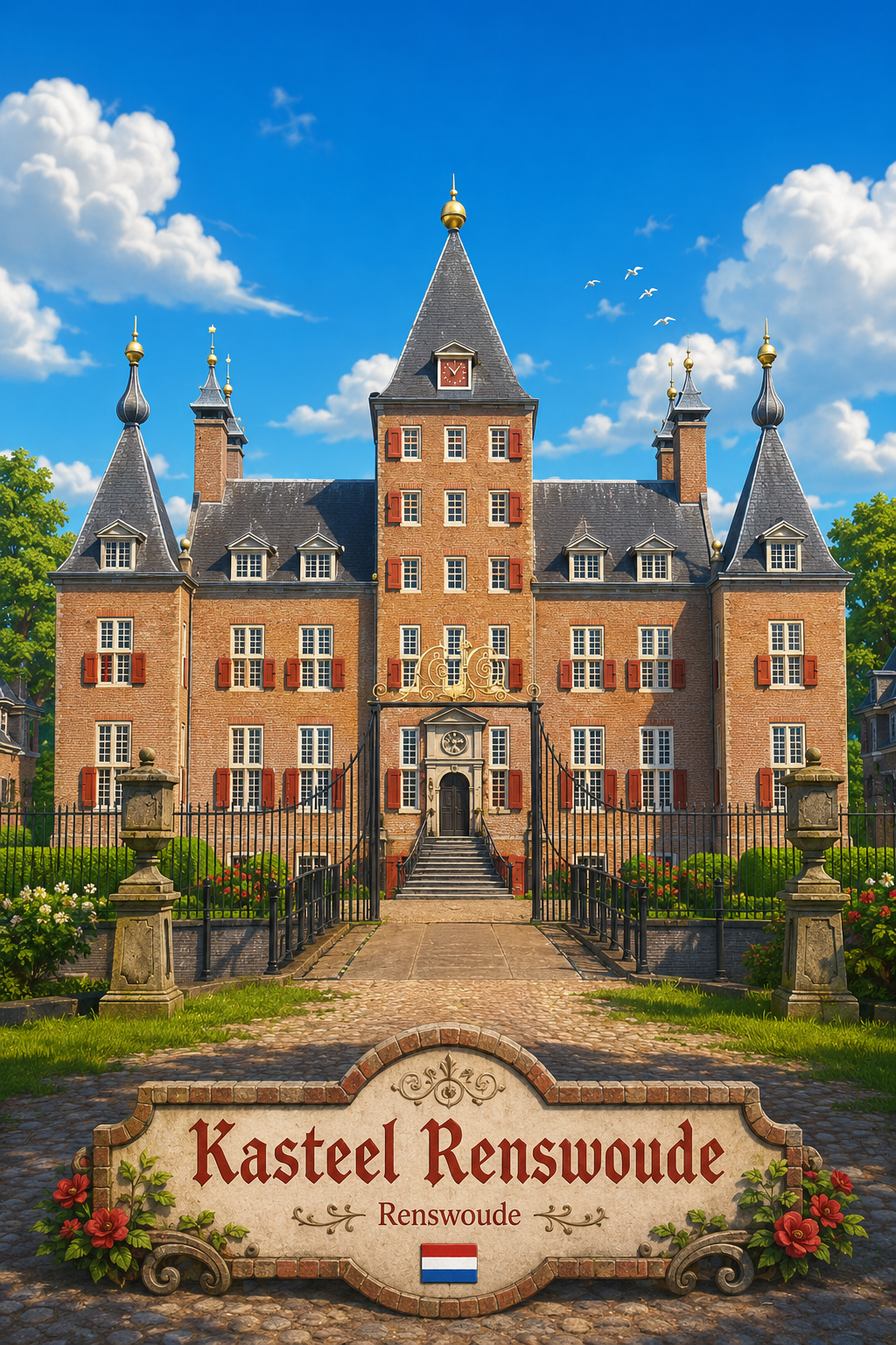 Kasteel Renswoude