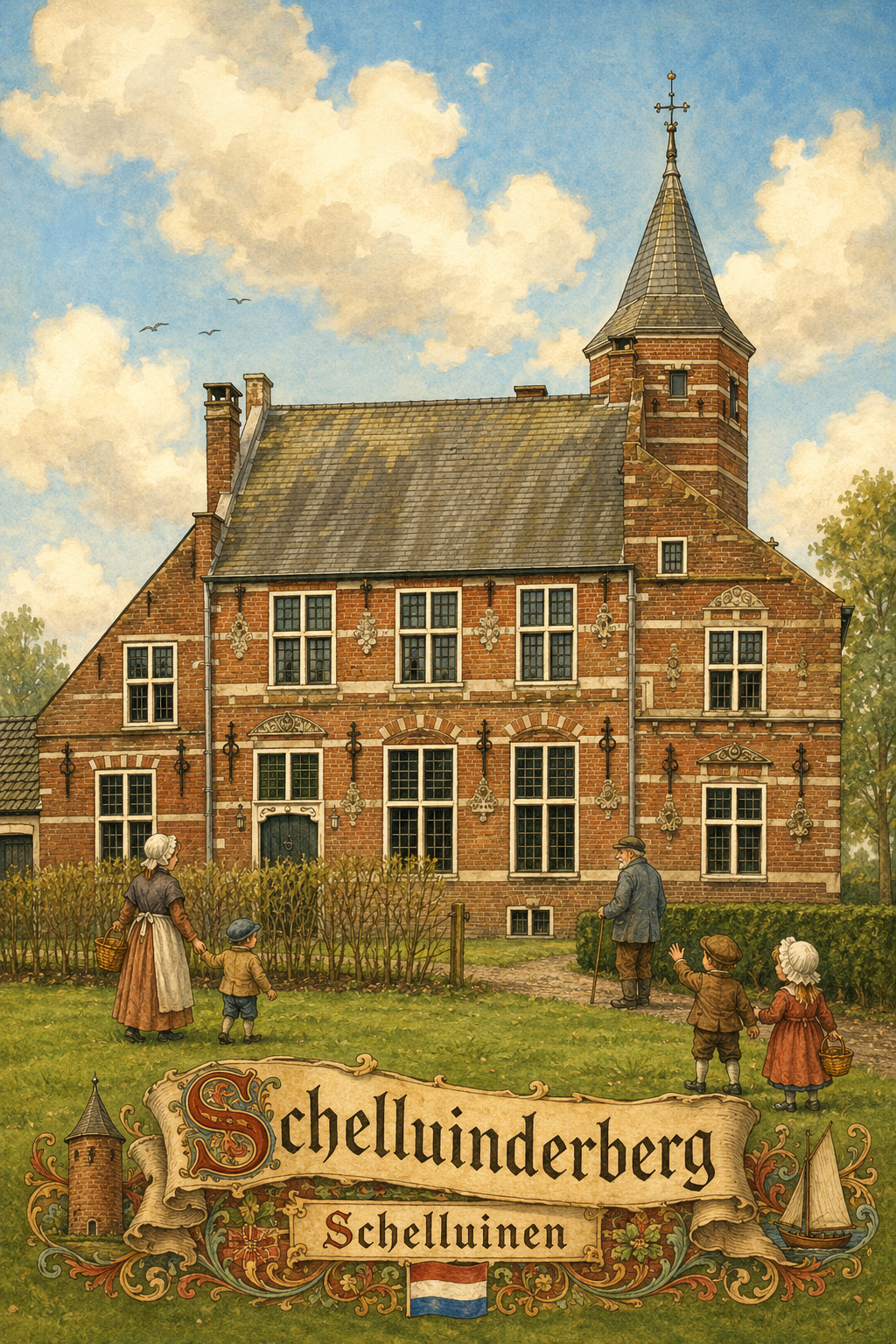 Schelluinderberg