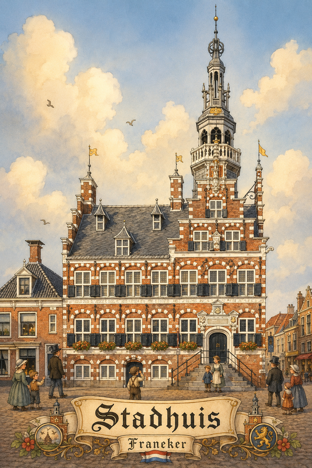 Stadhuis van Franeker