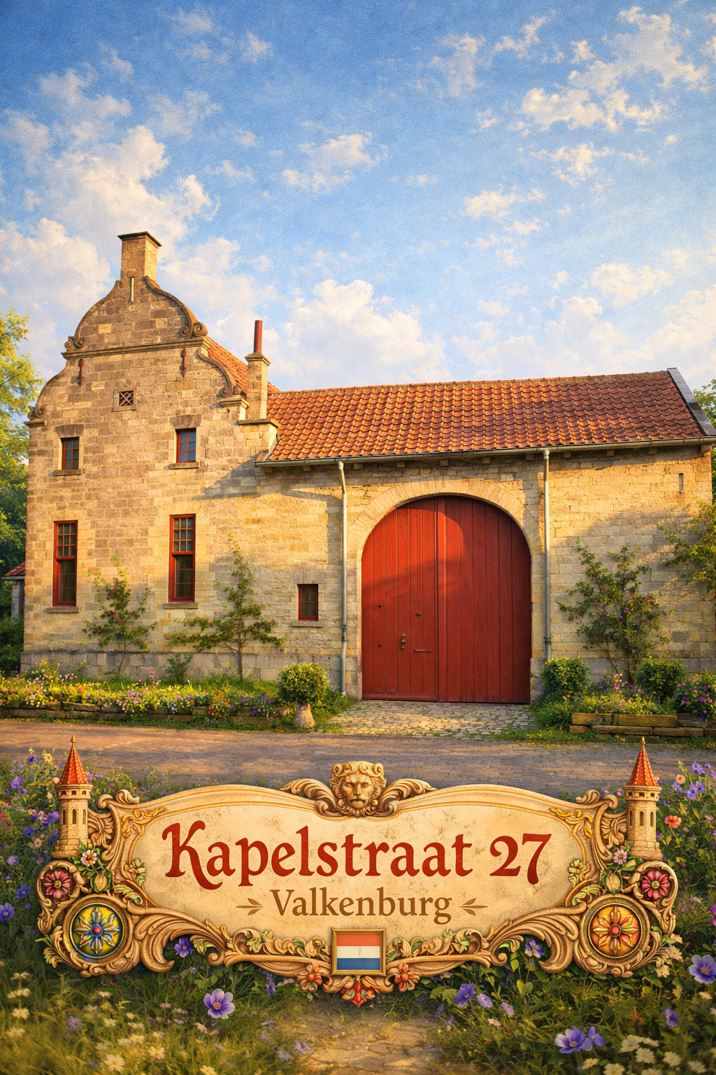 Kapelstraat 27