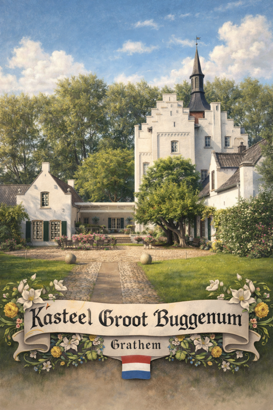 Kasteel Groot Buggenum