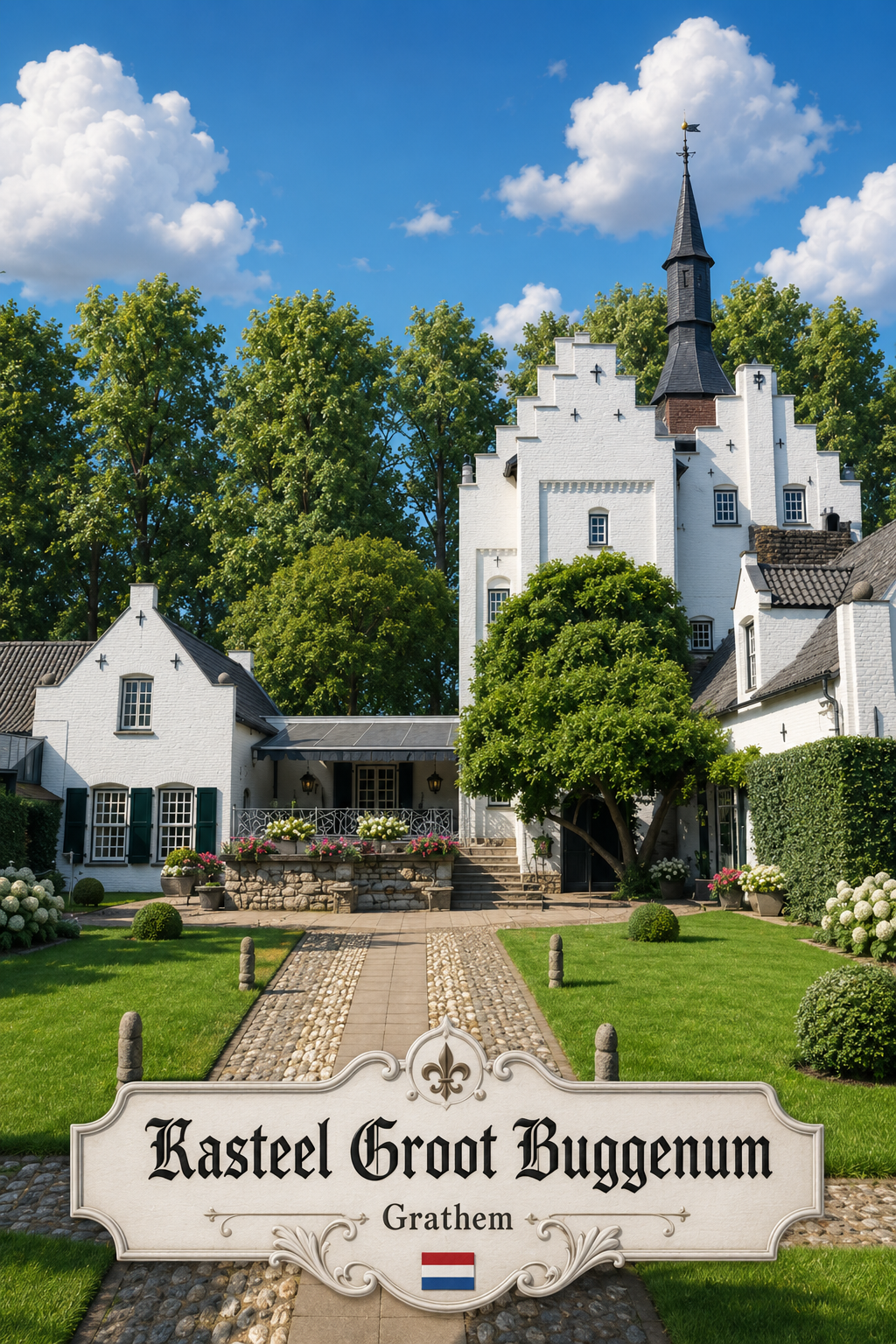 Kasteel Groot Buggenum