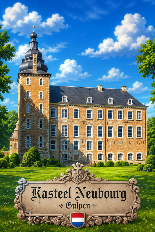 Kasteel Neubourg