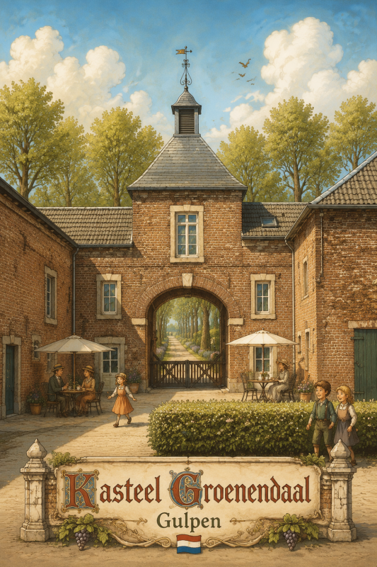 Kasteel Groenendaal