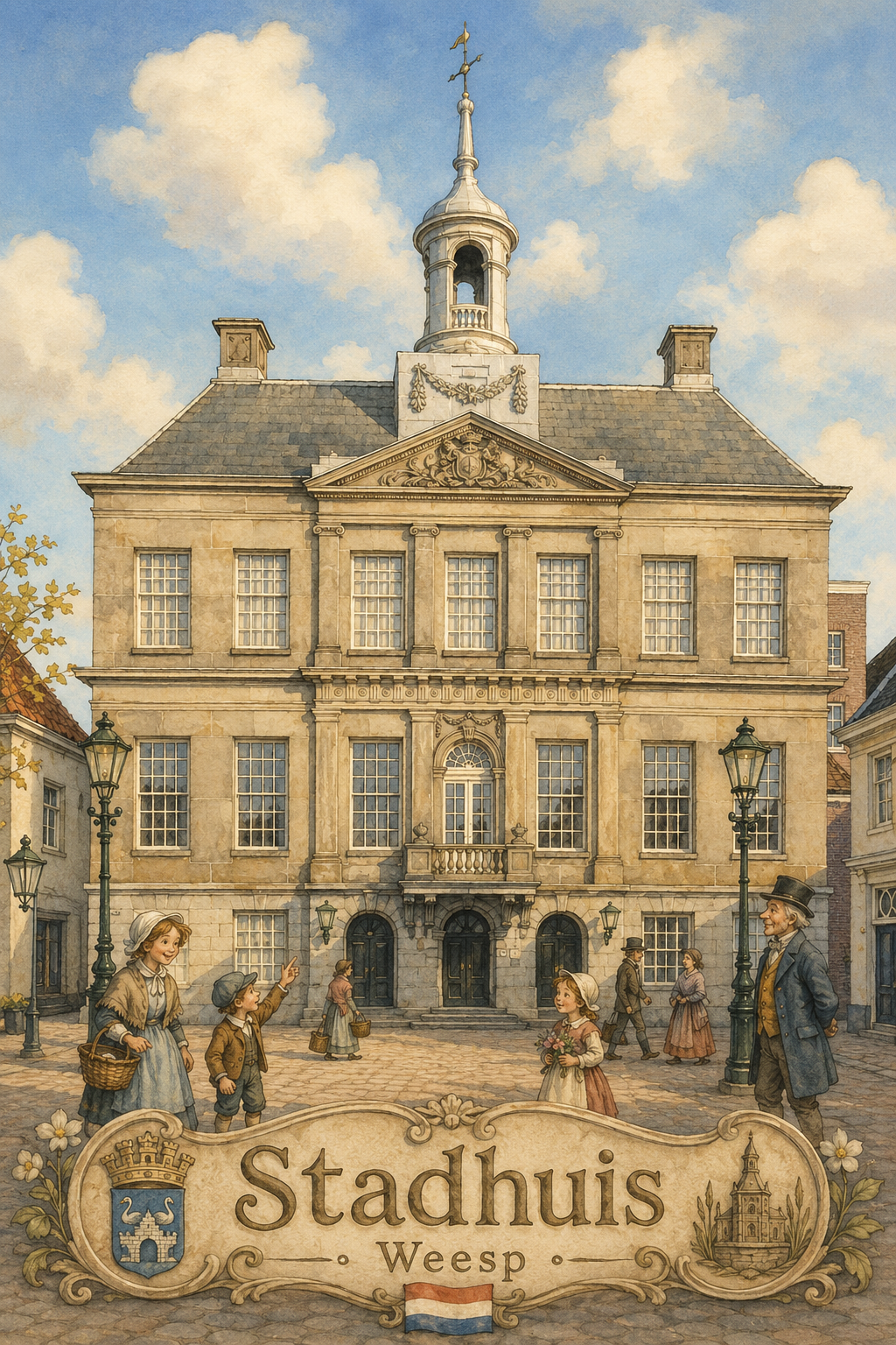 Stadhuis van Weesp
