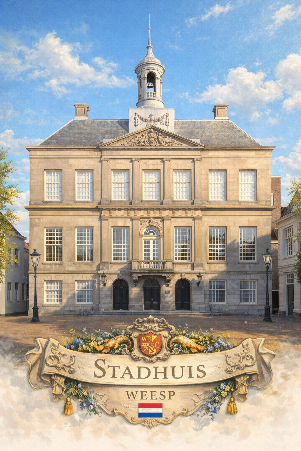 Stadhuis van Weesp