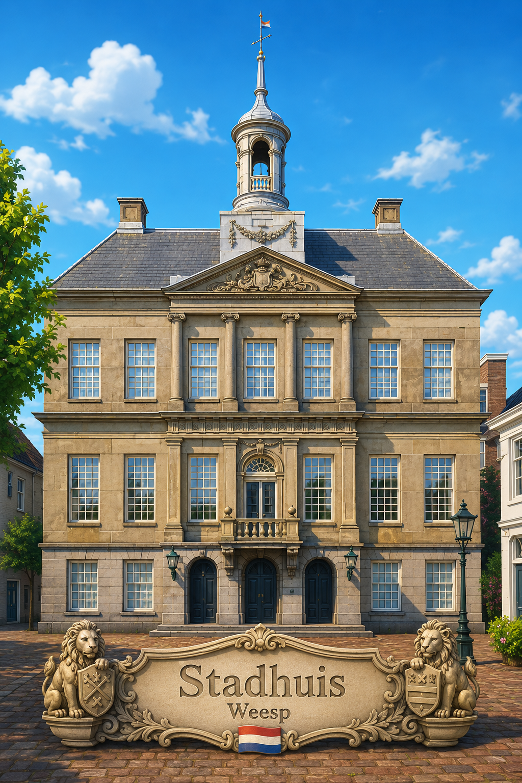 Stadhuis van Weesp