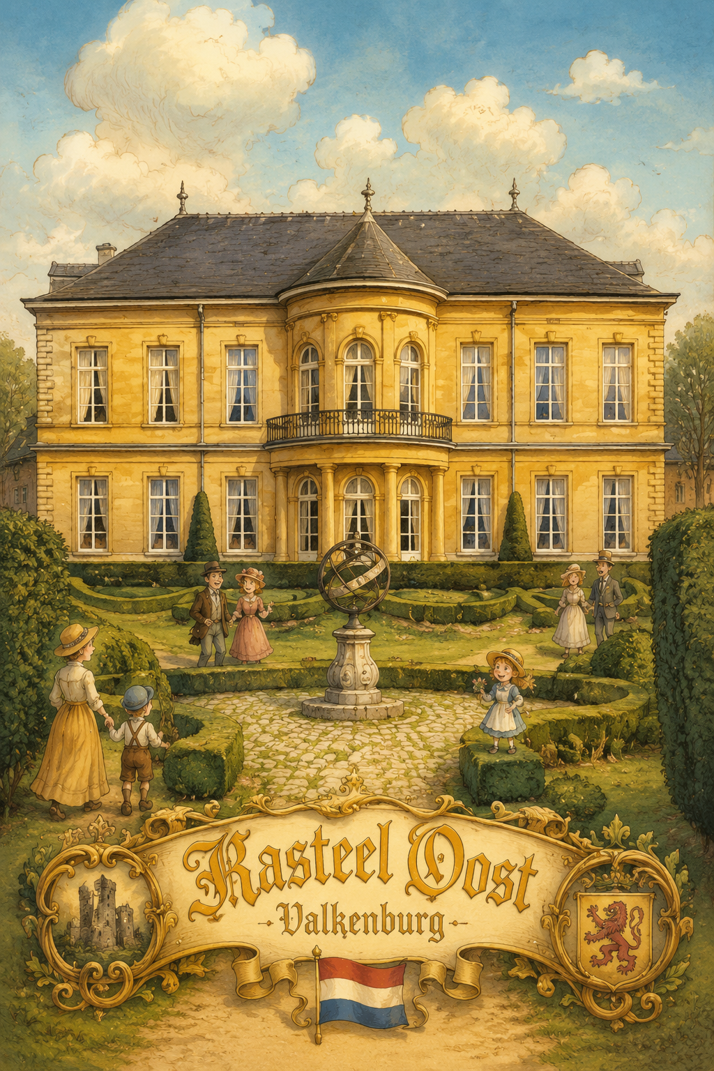 Kasteel Oost
