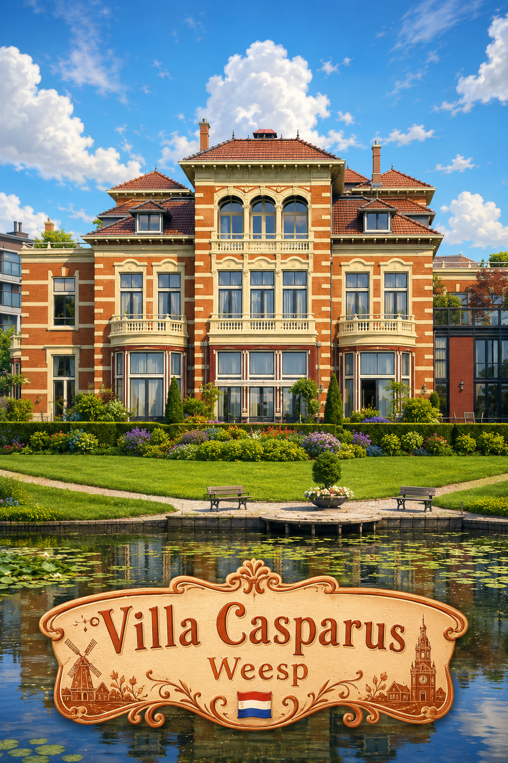 Villa Casparus