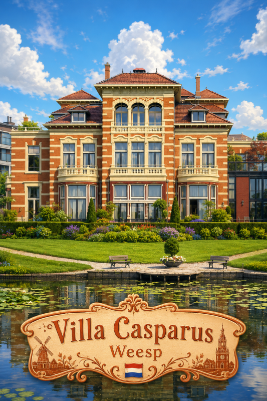 Villa Casparus
