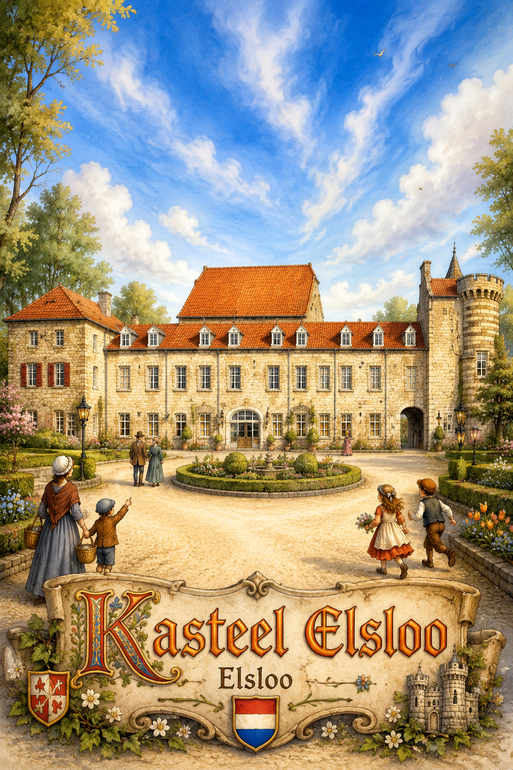 Kasteel Elsloo