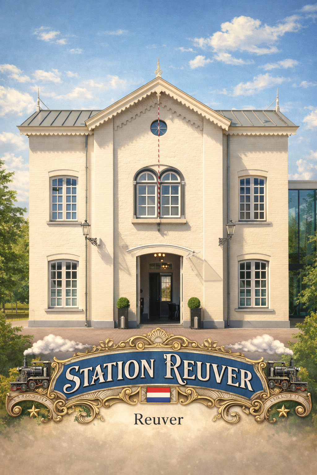 Station Reuver