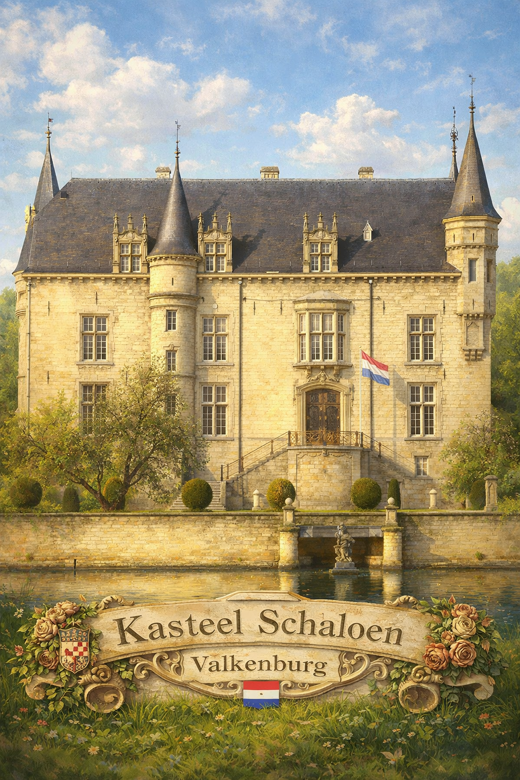 Kasteel Schaloen