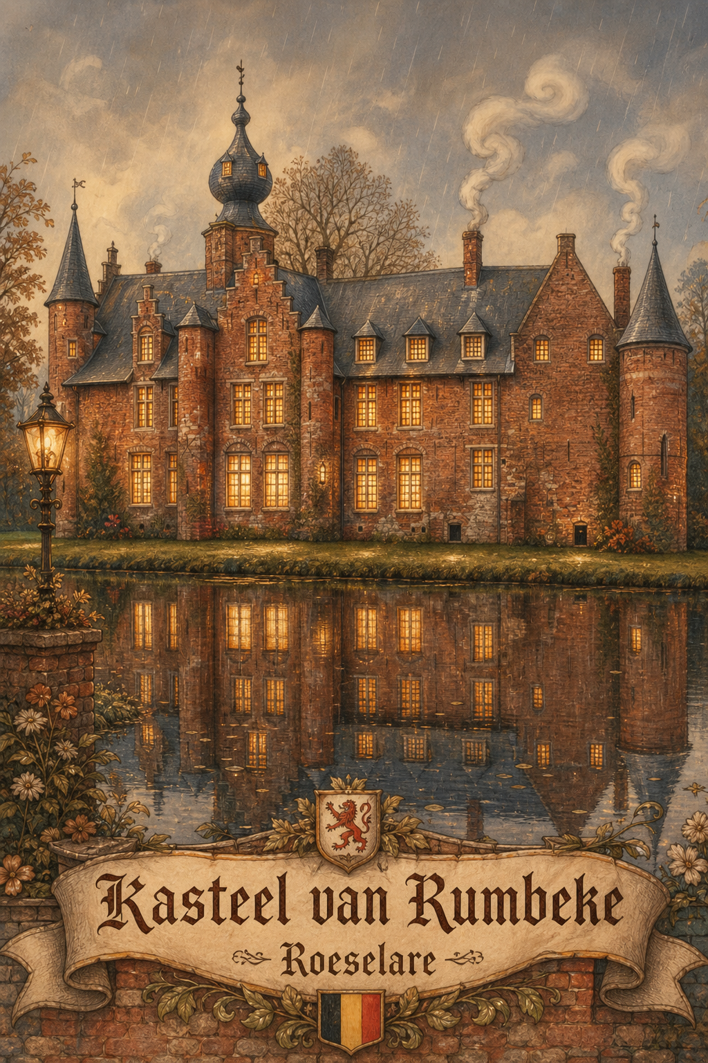 Kasteel van Rumbeke