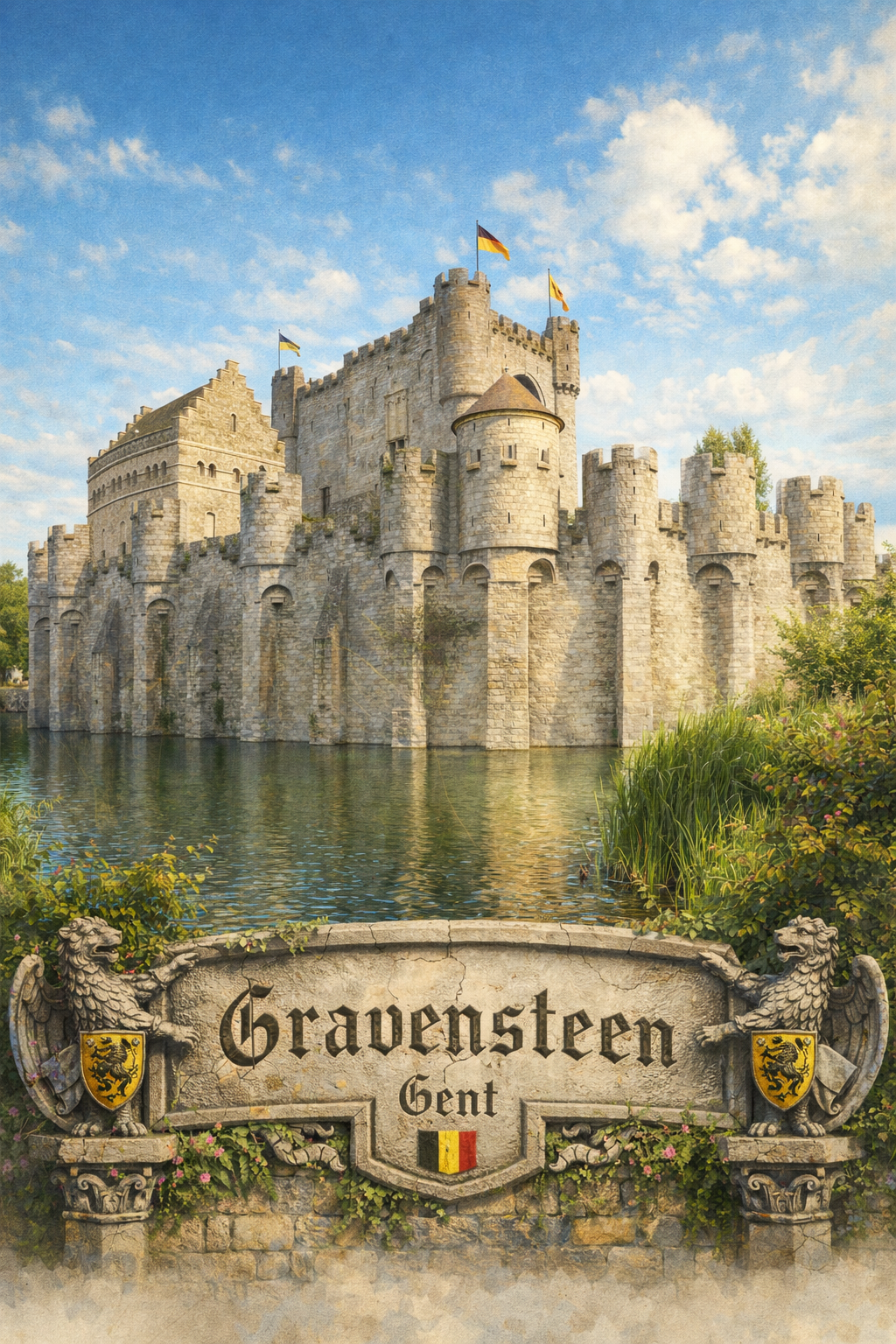 Gravensteen