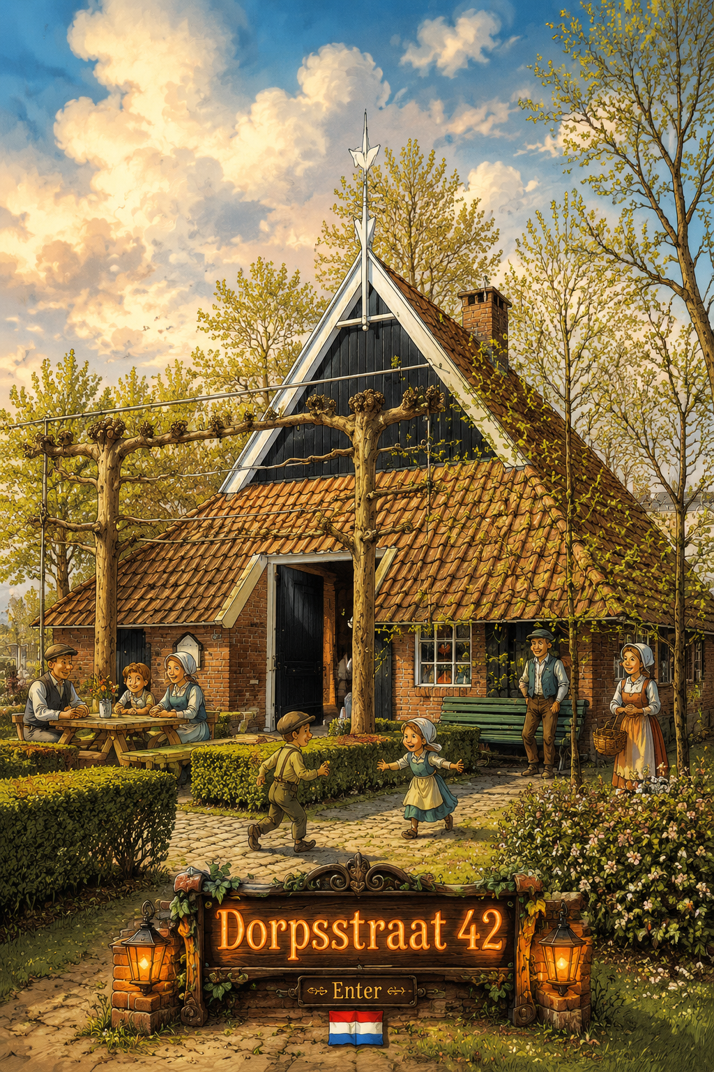 Dorpsstraat 42
