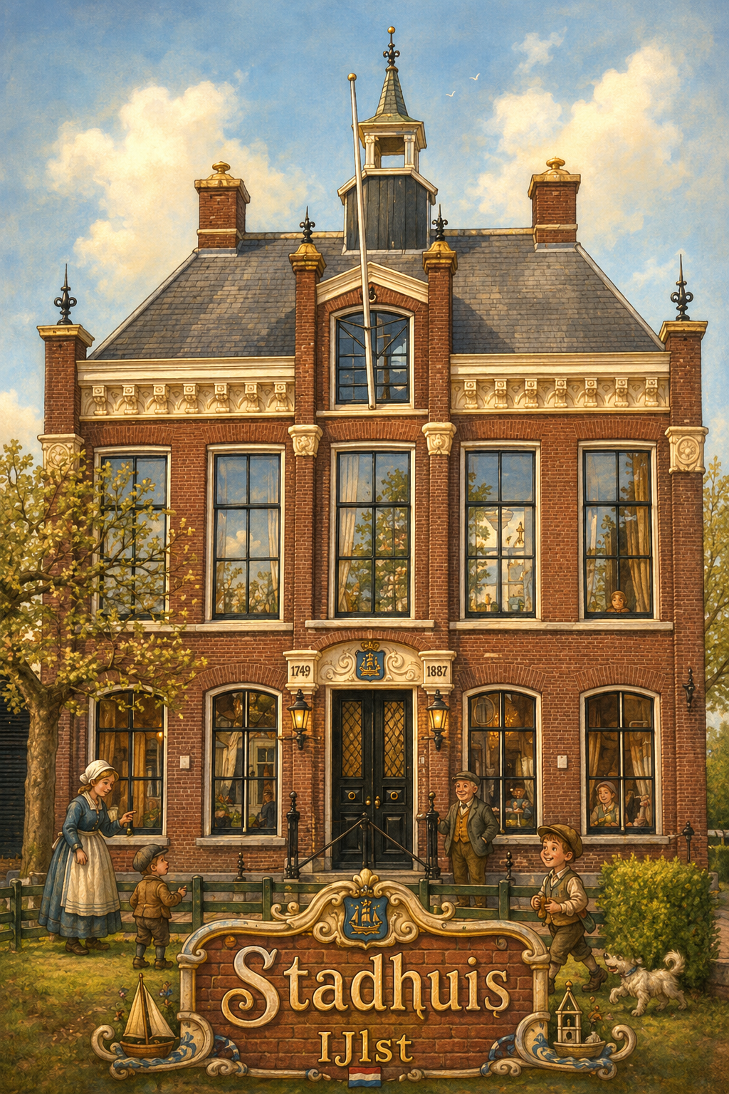 Oude stadhuis